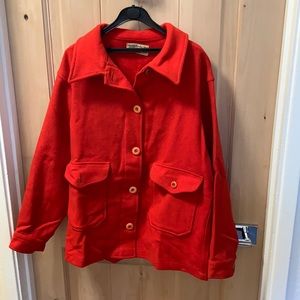 Vintage Pendleton Walkabout Wool Coat